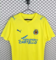 Koszulka piłkarska Villarreal CF Retro home 2008/09 Puma #8 Cazorla