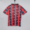 Koszulka piłkarska OGC Nice Retro home 1993/94 Lotto