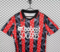 Koszulka piłkarska OGC Nice Retro home 1993/94 Lotto