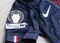 Dziecięcy zestaw piłkarski PSG Home 25/26 Nike (koszulka+spodenki+getry) #17 Vitinha
