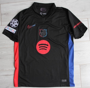 Koszulka piłkarska FC Barcelona Away 24/25, roz. M