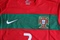 Koszulka piłkarska z długim rękawem PORTUGALIA Home Player Version World Cup 2010 NIKE #7 Ronaldo
