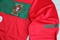 Koszulka piłkarska z długim rękawem PORTUGALIA Home Player Version World Cup 2010 NIKE #7 Ronaldo