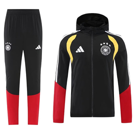 Dres piłkarski Niemcy Adidas 2026