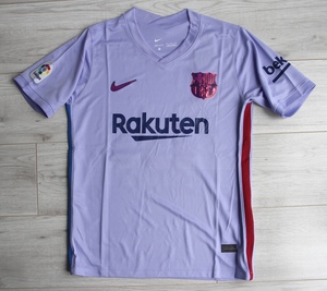 Koszulka piłkarska FC Barcelona Away 2021/22 Nike #16 Pedri