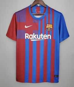 Koszulka piłkarska FC Barcelona Home 2021/22 Nike #16 Pedri