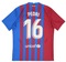 Koszulka piłkarska FC Barcelona Home 2021/22 Nike #16 Pedri
