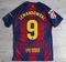 Koszulka piłkarska FC Barcelona home 25/26 "Tornem a Casa" Nike Vapor Match #9 Lewandowski