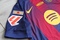 Koszulka piłkarska FC Barcelona home 25/26 "Tornem a Casa" Nike Vapor Match Lewandowski, roz. L
