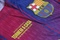Koszulka piłkarska FC Barcelona home 25/26 "Tornem a Casa" Nike Vapor Match Lewandowski, roz. L