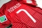 Koszulka piłkarska PORTUGALIA HomeRetro Nike World Cup 2014 Player Version #7 Ronaldo