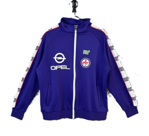 Dres piłkarski Fiorentina Retro NR