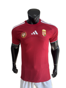 Koszulka piłkarska Węgry home Adidas authentic 2026