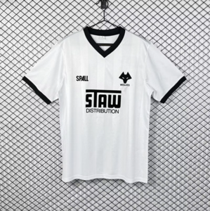 Koszulka piłkarska retro Wolves away 86/87 Spall