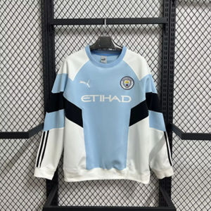 Sweter piłkarski Manchester City Puma