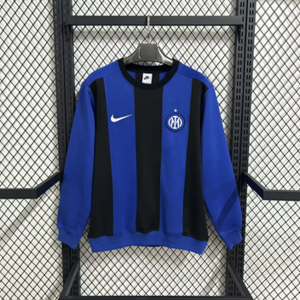 Sweter piłkarski Inter Nike