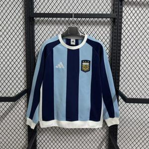 Sweter piłkarski Argentyna Adidas