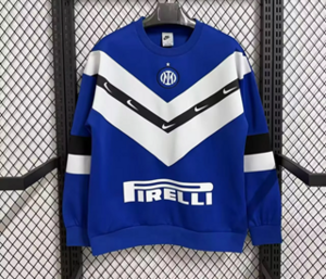 Sweter piłkarski Inter Nike