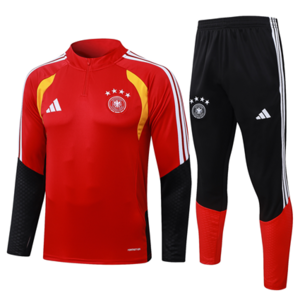 Dres piłkarski Niemcy Adidas 2026