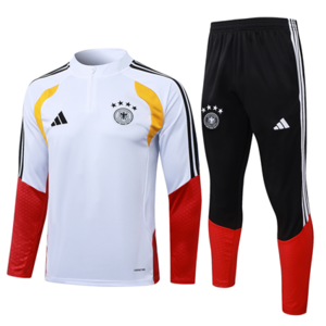 Dres piłkarski Niemcy Adidas 2026