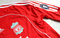 Koszulka piłkarska z długim rękawem LIVERPOOL FC Retro Home 2006/08 Adidas Gerrard, roz. L