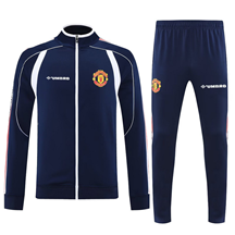 Dres piłkarski Manchester United Umbro retro 25/26