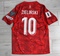 Koszulka piłkarska POLSKA Away Nike Stadium 2026 #9 Lewandowski