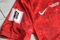 Koszulka piłkarska POLSKA Away Nike Stadium 2026 #9 Lewandowski