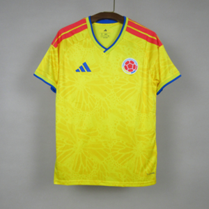 Koszulka piłkarska Kolumbia home World Cup 2026 ADIDAS