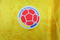 Koszulka piłkarska Kolumbia home World Cup 2026 ADIDAS