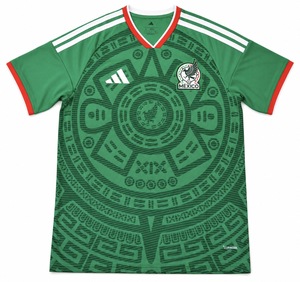 Koszulka piłkarska Meksyk home World Cup 2026 ADIDAS