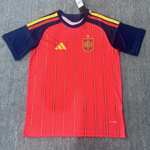Koszulka piłkarska HISZPANIA home World Cup 2026 ADIDAS