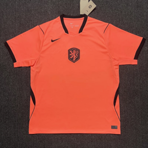 Koszulka piłkarska Holandia home World Cup 2026 Nike