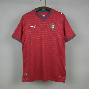 Koszulka piłkarska Portugalia home World Cup 2026 Nike