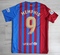 Koszulka piłkarska FC BARCELONA Home 21/22 NIKE Memphis #9, roz. L
