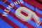 Koszulka piłkarska FC BARCELONA Home 21/22 NIKE Memphis #9, roz. L