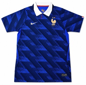 Koszulka piłkarska Francja home World Cup 2026 Nike
