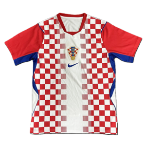 Koszulka piłkarska Chorwacja home World Cup 2026 Nike