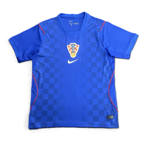 Koszulka piłkarska Chorwacja away World Cup 2026 Nike