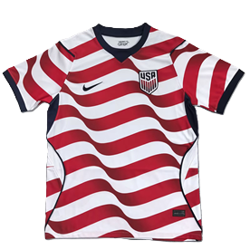 Koszulka piłkarska USA home World Cup 2026 Nike