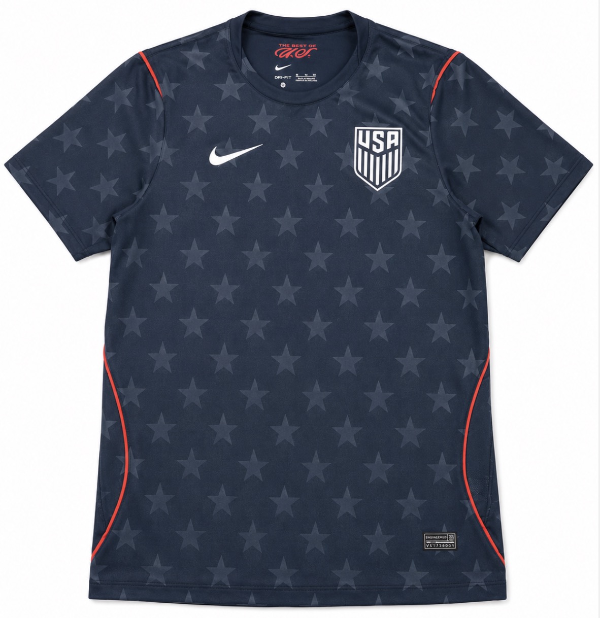 Koszulka USA Away World Cup 2026 Nike