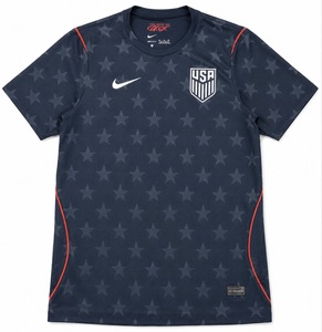 Koszulka piłkarska USA away World Cup 2026 Nike