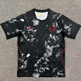 Koszulka piłkarska Kanada away World Cup 2026 Nike