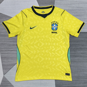 Koszulka piłkarska Brazylia home World Cup 2026 Nike