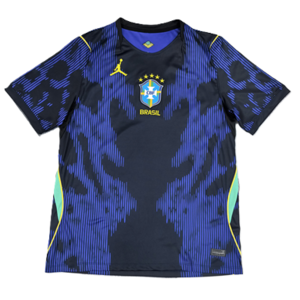 Koszulka piłkarska Brazylia away World Cup 2026 Nike Jordan