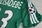 Koszulka piłkarska PANATHINAIKOS Ateny home Retro 2000/01 Adidas Olisadebe roz. M