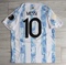 Koszulka piłkarska reprezentacja ARGENTYNA Final Copa America 2021 Adidas Messi, roz. XL