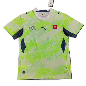 Koszulka piłkarska Szwajcaria away World Cup 2026 Puma