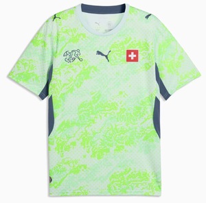 Koszulka piłkarska Szwajcaria away World Cup 2026 Puma