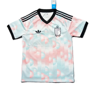 Koszulka piłkarska Belgia away World Cup 2026 Adidas